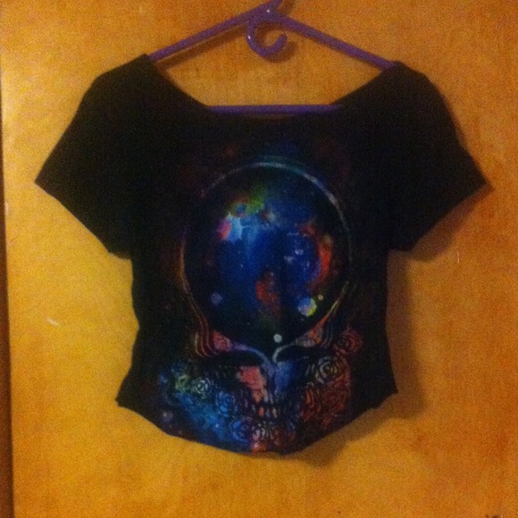 Grateful Dead Galaxy Tee