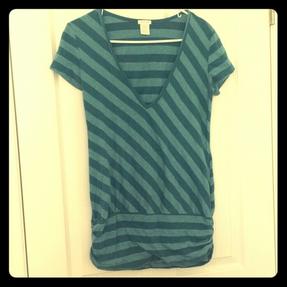 Cute Striped Top