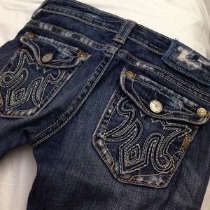 Mek Denim Jeans