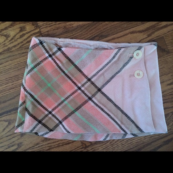 Abercrombie wrap skirt Size 0