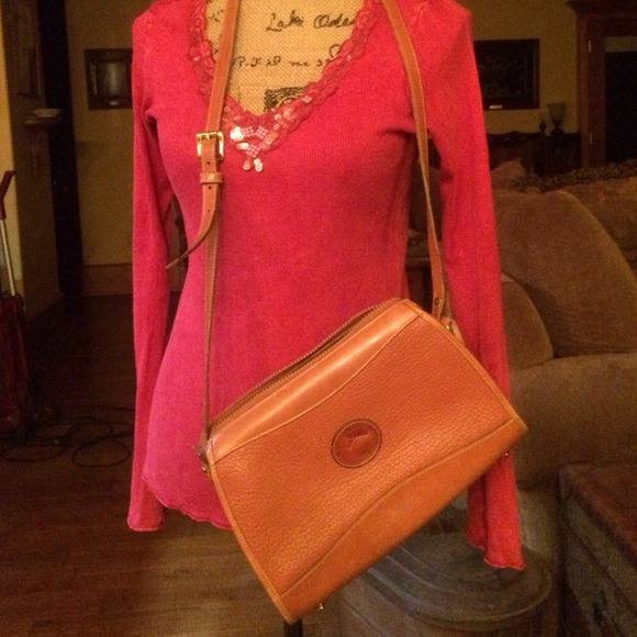 Original Dooney and Bourke Cross Body Purse