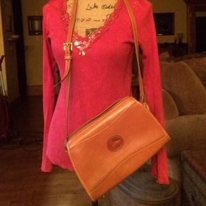 Original Dooney and Bourke Cross Body Purse
