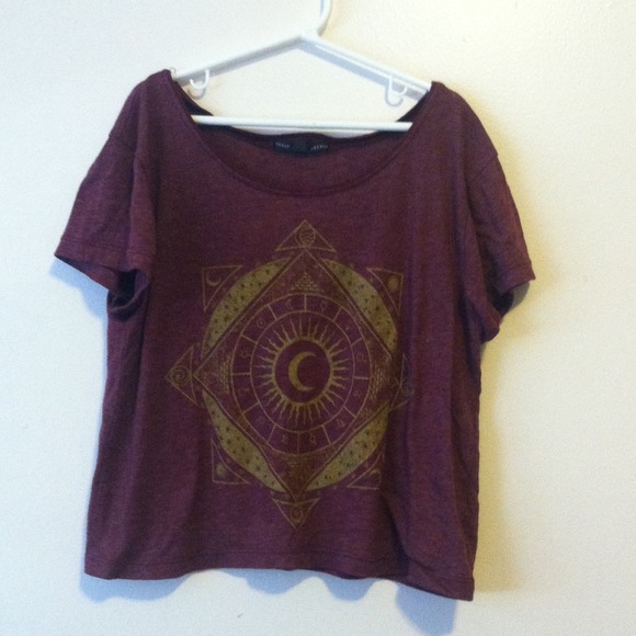 urban outfitters crop top