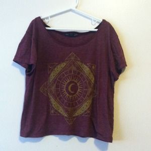 urban outfitters crop top