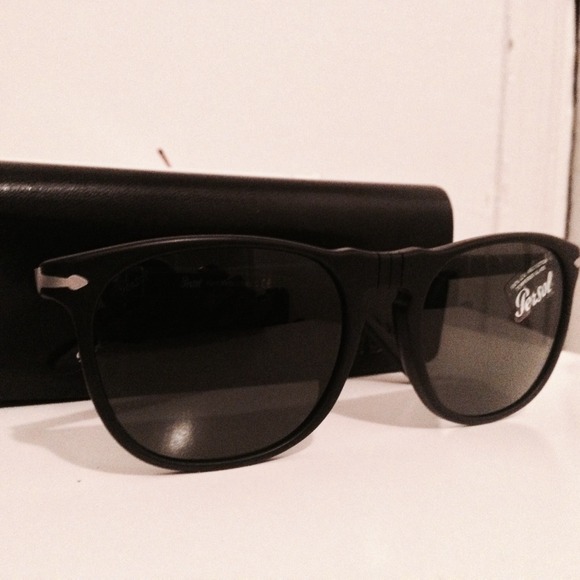 Persol Retro Sunglasses