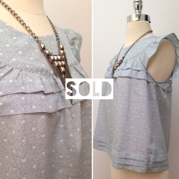 ❌Sold❌F21 | top