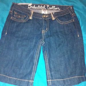 Industrial Cotton Jeans