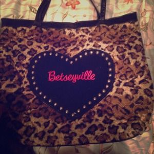 Betseyville Tote bag