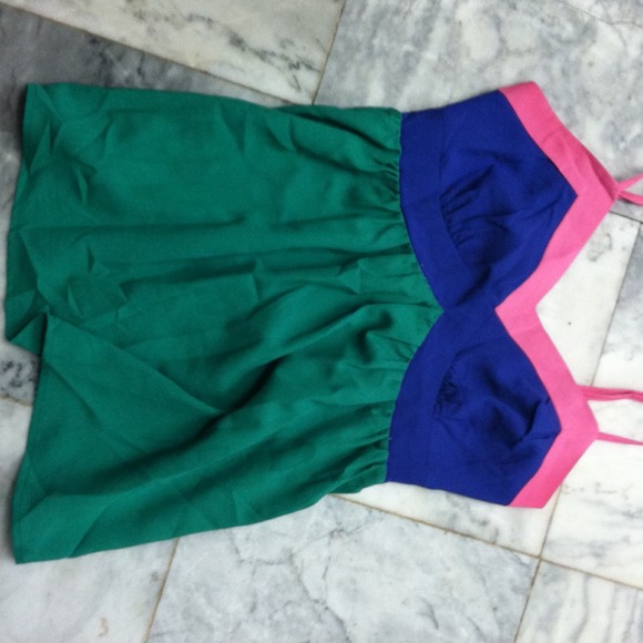 Baby doll tank