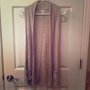 Banana Republic Knit Sleeveless Sweater