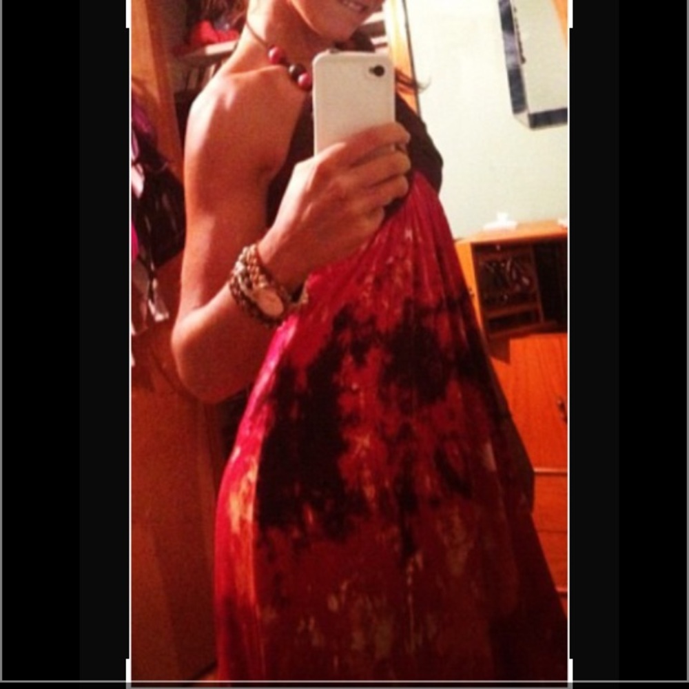 💋👗XOXO Maxi dress