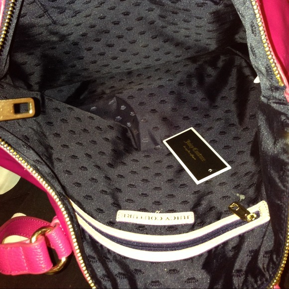 Juicy couture tote - Picture 2 of 3