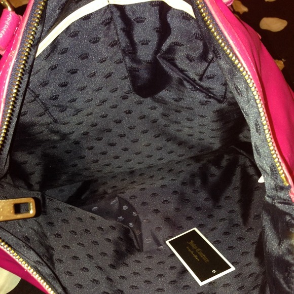 Juicy couture tote - Picture 3 of 3