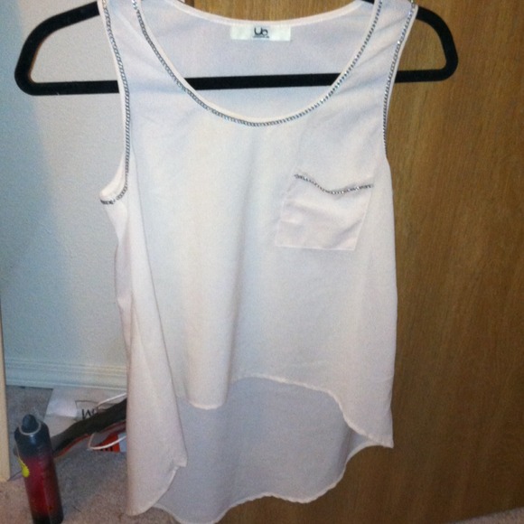 Flowy top