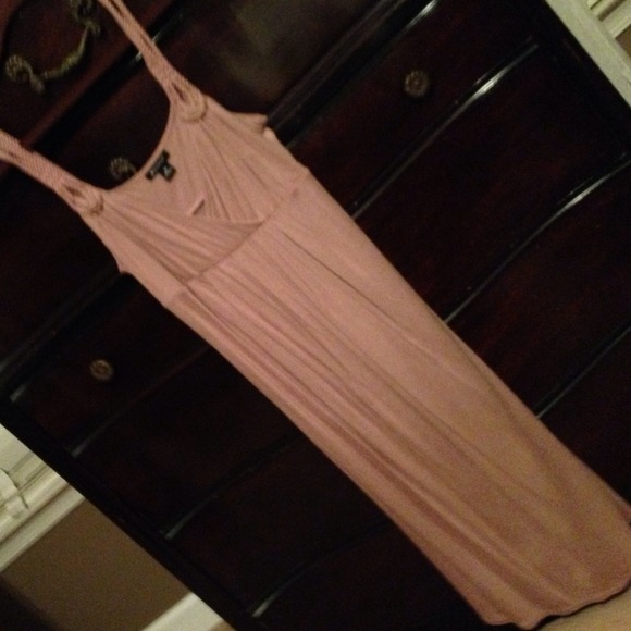 Blush Dress