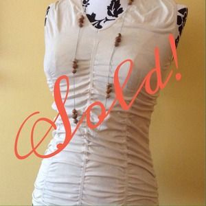 Seamless Merona top.