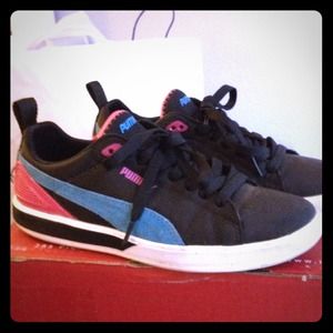 Puma shoes