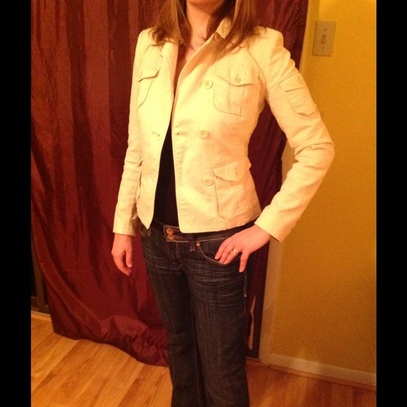 Military Style Jacket