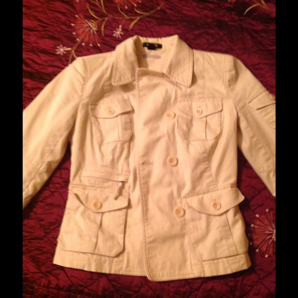 Military Style Jacket - Picture 2 of 2