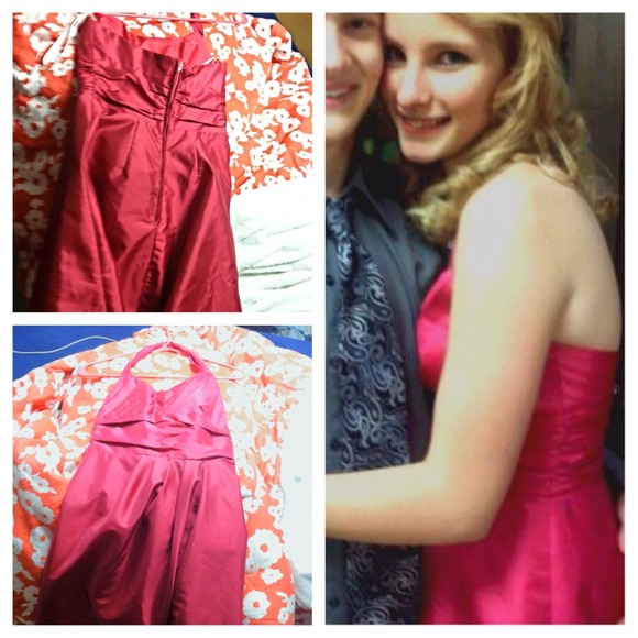 David's bridal dress size 2 PRICE REDUCED!