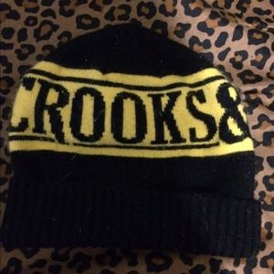 Crooks & castle beanie
