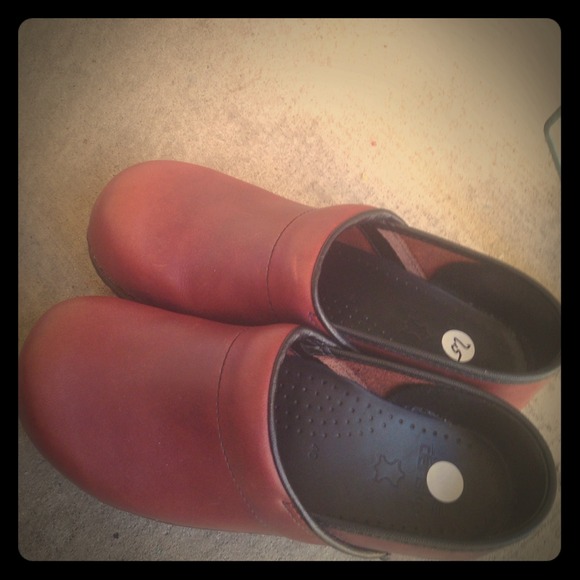 DANSKO  Shoes - DANSKO professional size 40 leather