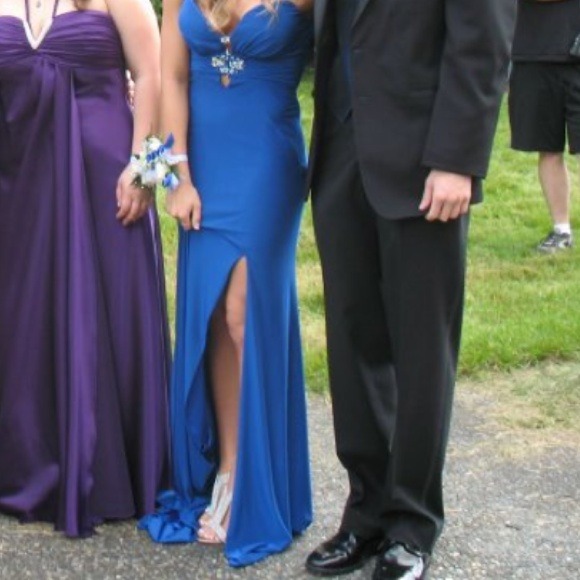 Prom dress