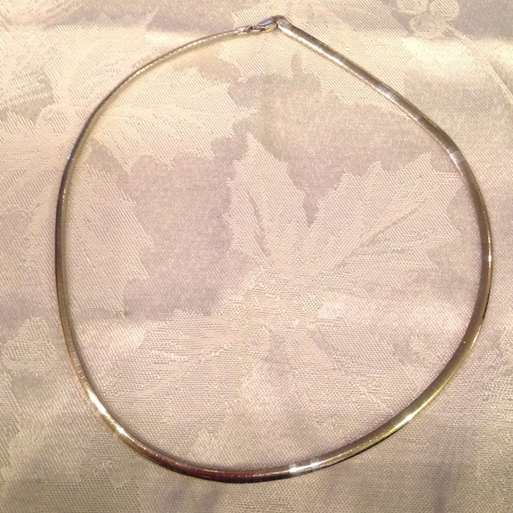 Chunky Heavy Sterling Silver 925 Chain!! Italy