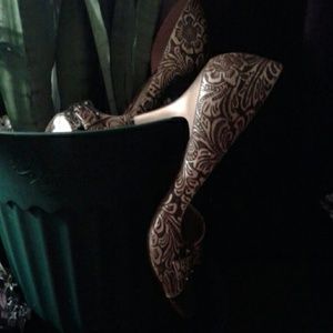 Women's Dressy Open Toe Shoes