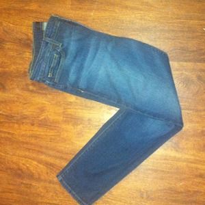 Joes Jeans. Med wash. Skinnys.