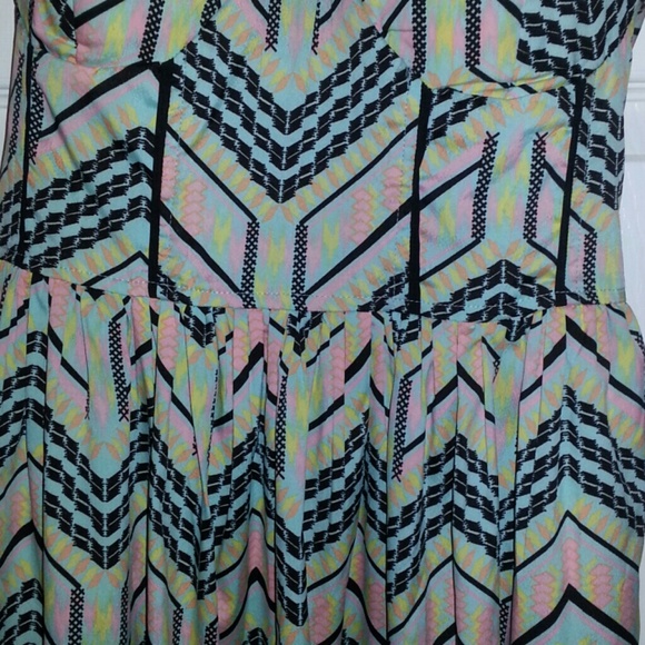 Multi Colored Baby Doll - Picture 2 of 2