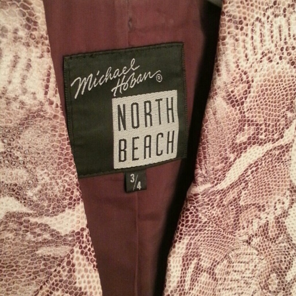 Leather jacket - Picture 3 of 3