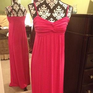 Soft Maxi dress
