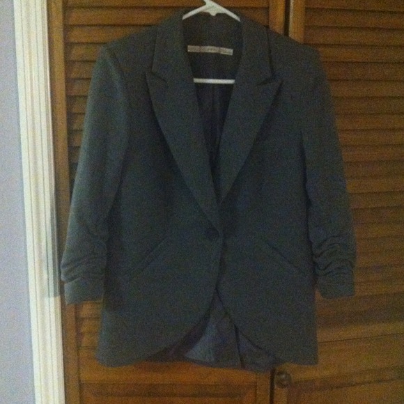 Gibson blazer!
