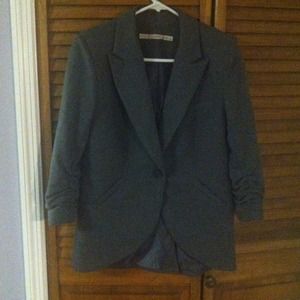 Gibson blazer!