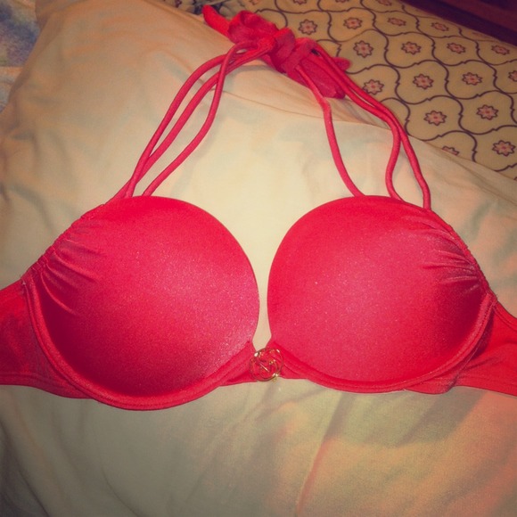 Victoria Secret Bombshell swim top