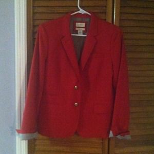 School boy blazer! Like new!