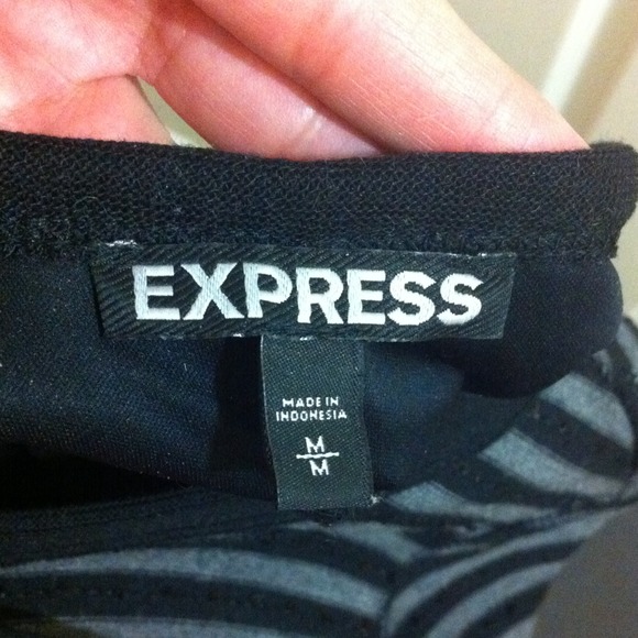 Express Sweater Dress - Picture 2 of 3