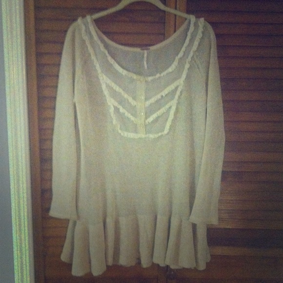 Free people top!