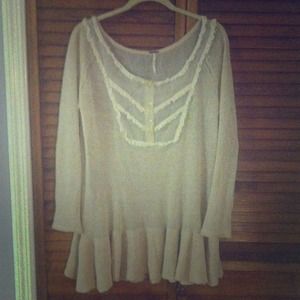 Free people top!