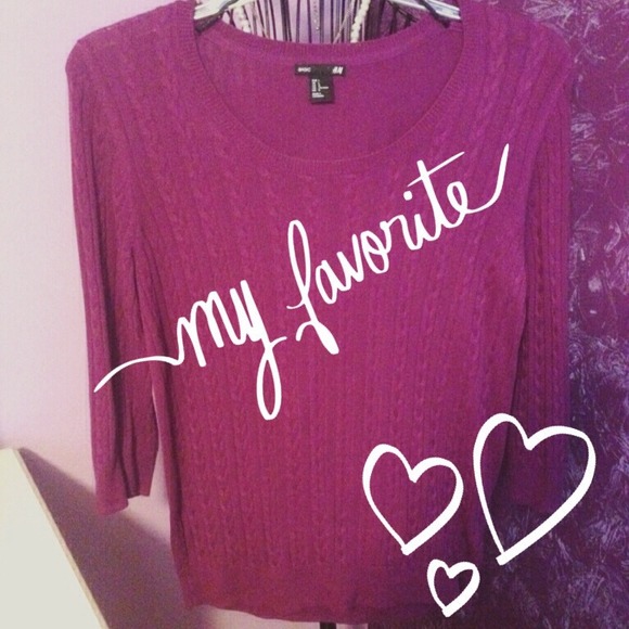 Light sweater//shirt
