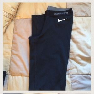 Nike Pro Bundle (black&purple)