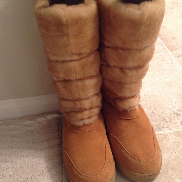 Jcrew Snow Boots