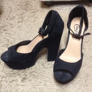 Candies heels