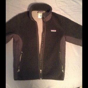 Women's patagonia retro x jacket