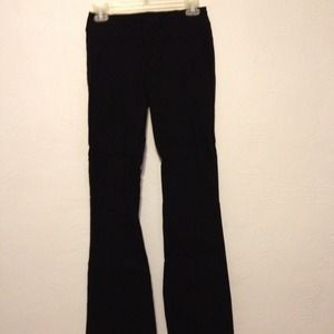 Jlo by Jennifer Lopez black pants sz 1
