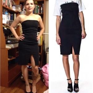 Cheap Monday denim dress