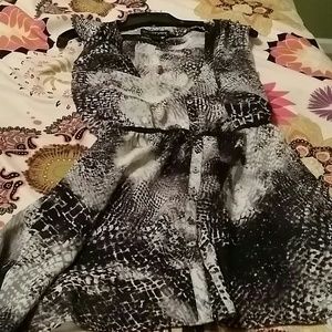 Plus size top