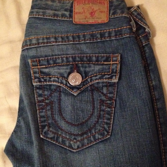 True Religion jeans