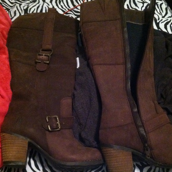 boots!